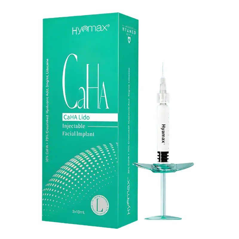 Hyamax® CaHA - Bioestimulador de hidroxiapatita de calcio