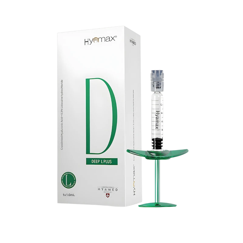 Hyamax® Deep - Relleno dérmico versátil