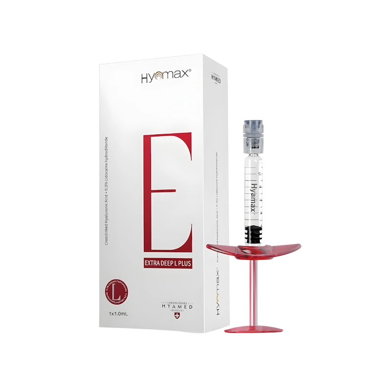 Hyamax® Extra Deep - Relleno dérmico de alta densidad