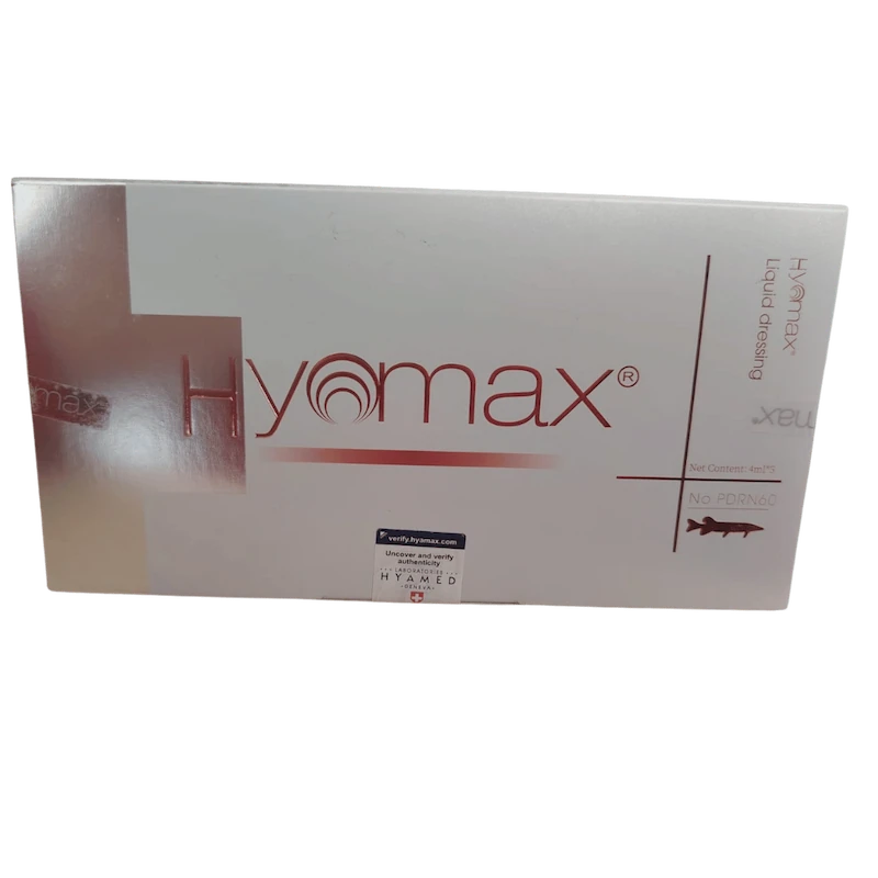 Hyamax® PDRN 60 - Biorevitalizador con ADN de salmón