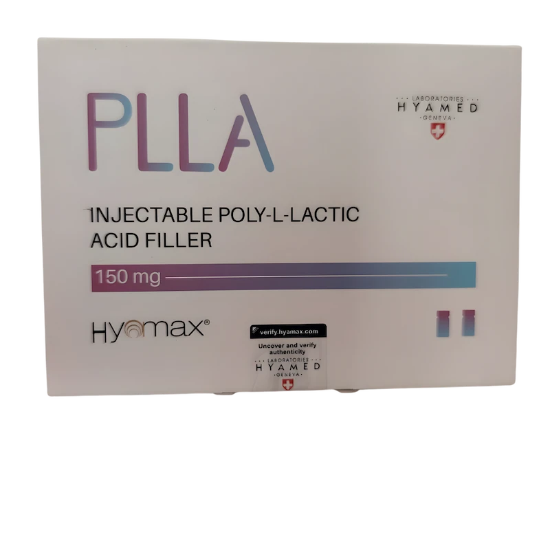 Hyamax® PLLA - Bioestimulador de ácido poli-L-láctico